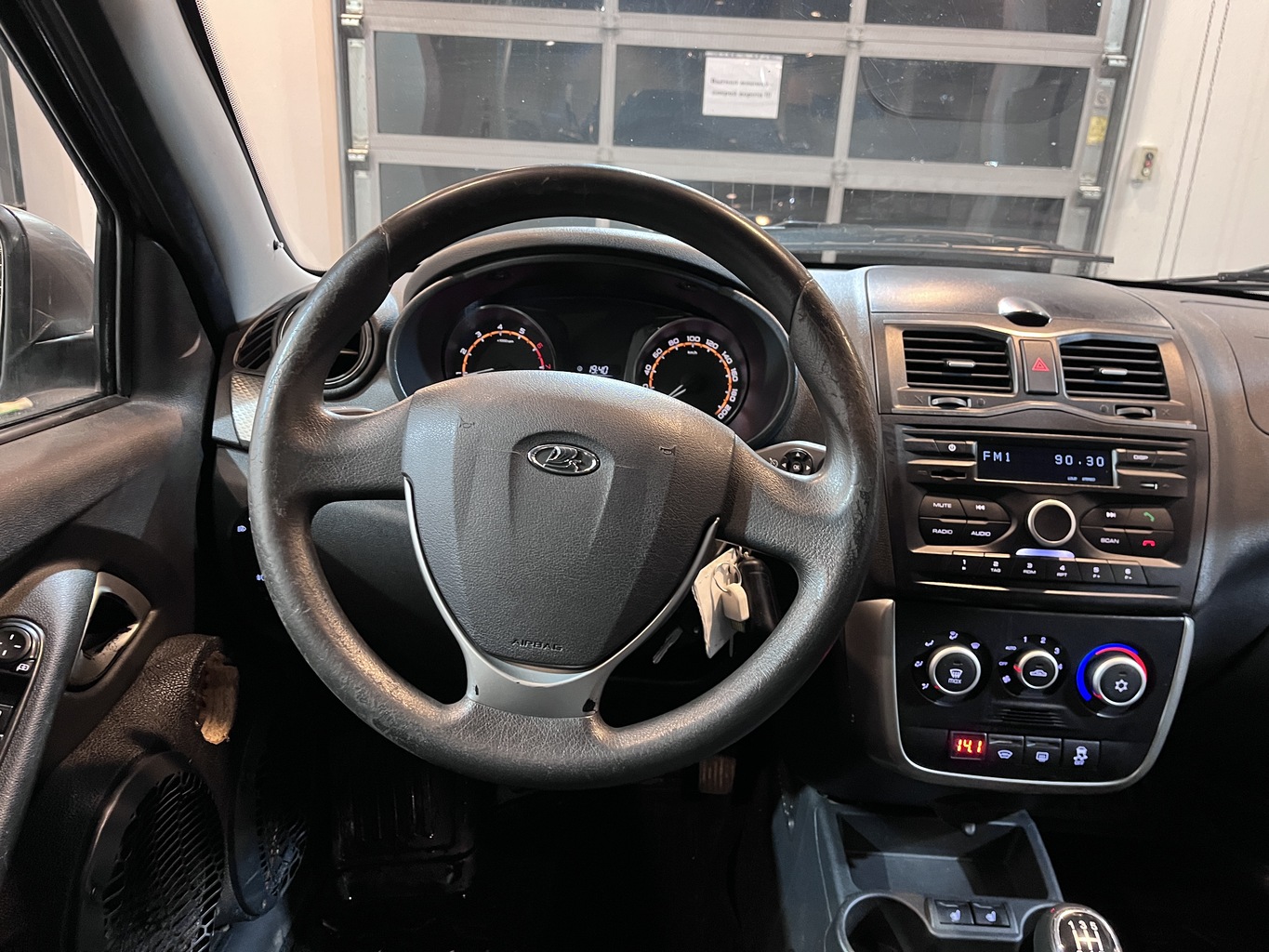 LADA GRANTA