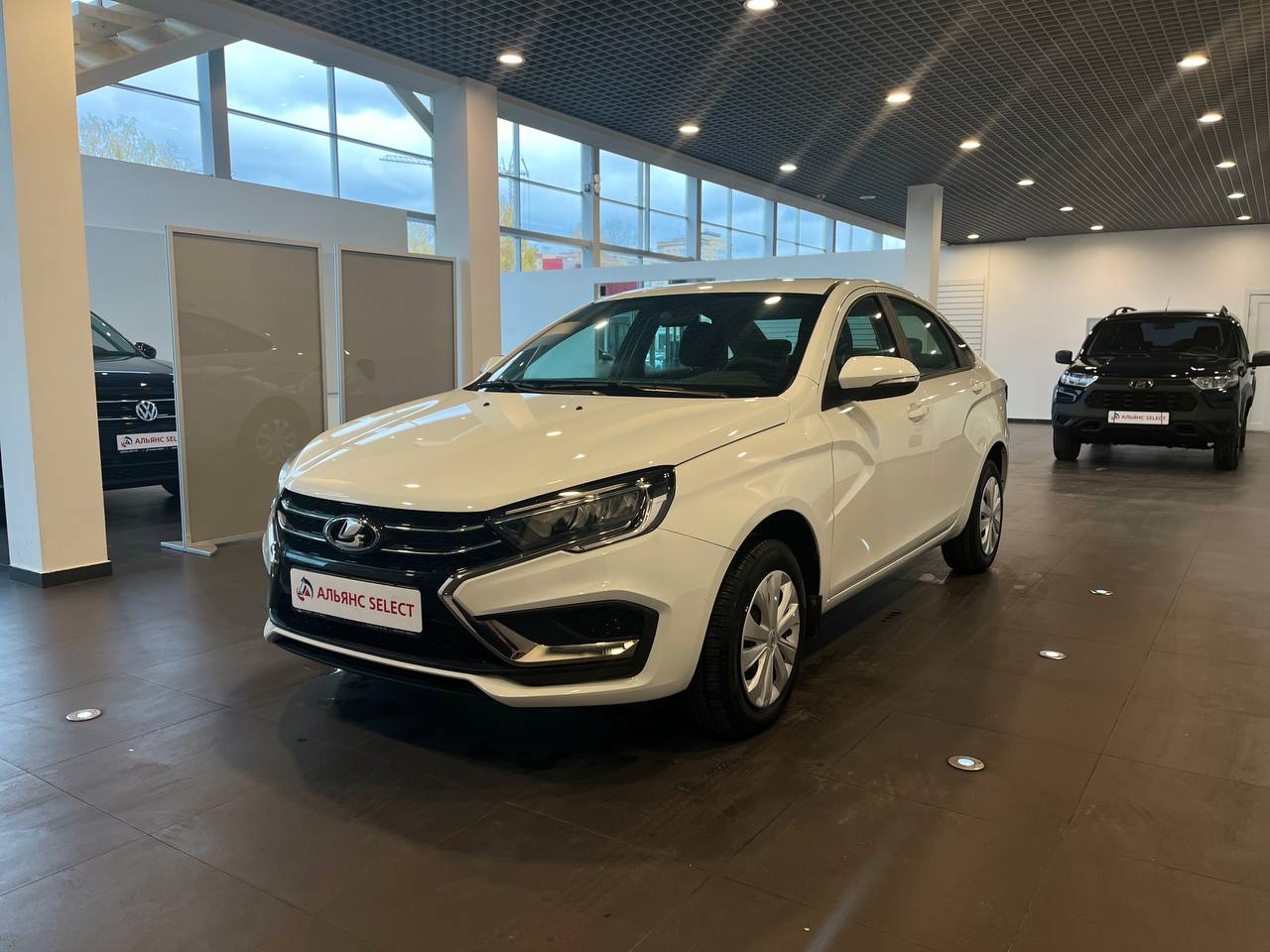 LADA VESTA