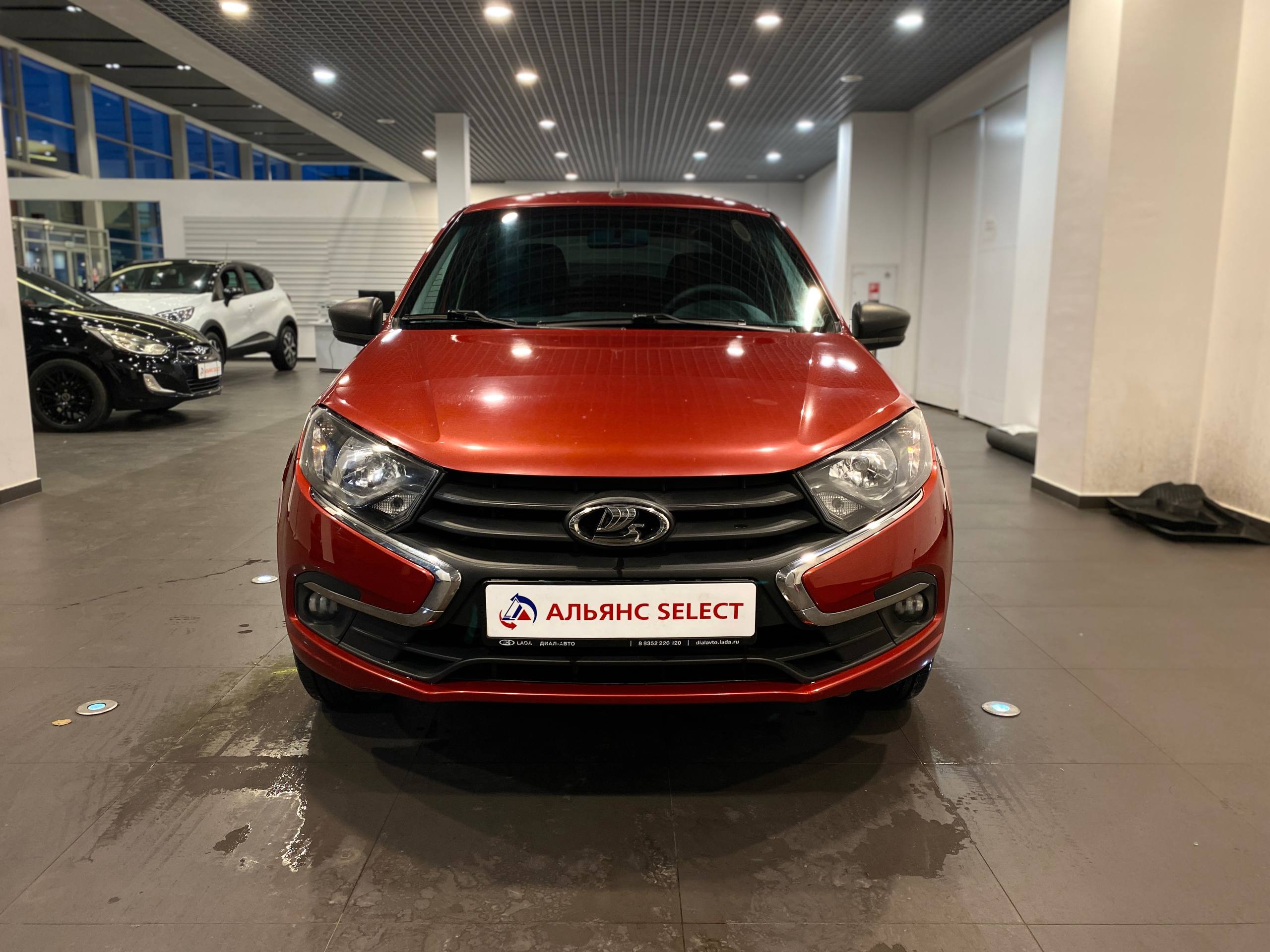 LADA GRANTA