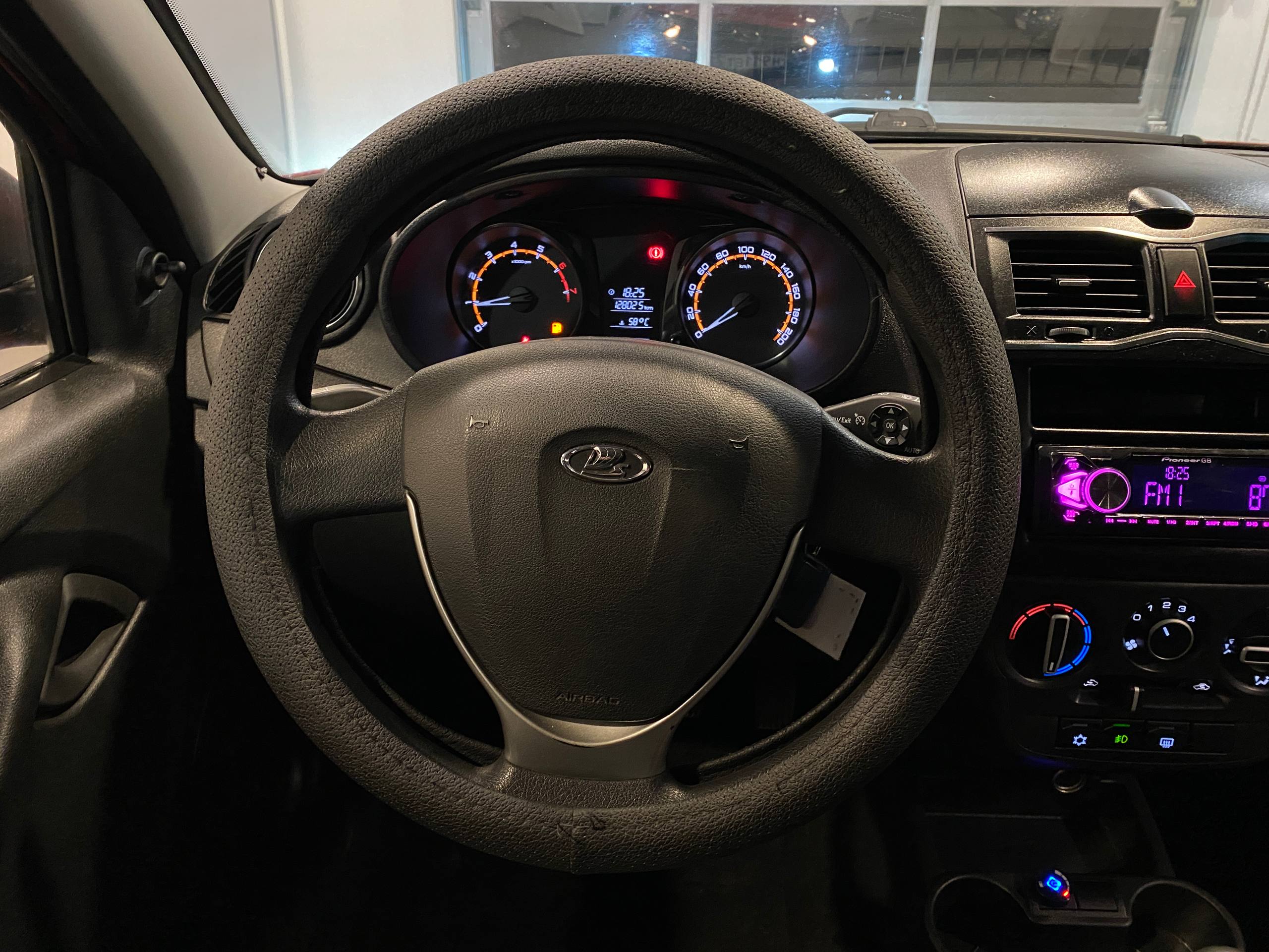 LADA GRANTA
