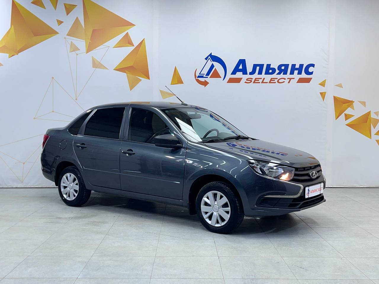 LADA GRANTA