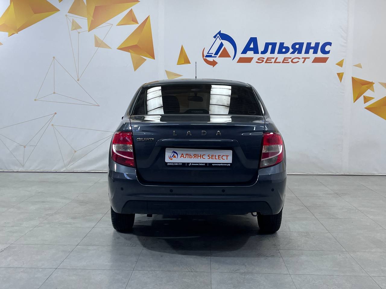 LADA GRANTA