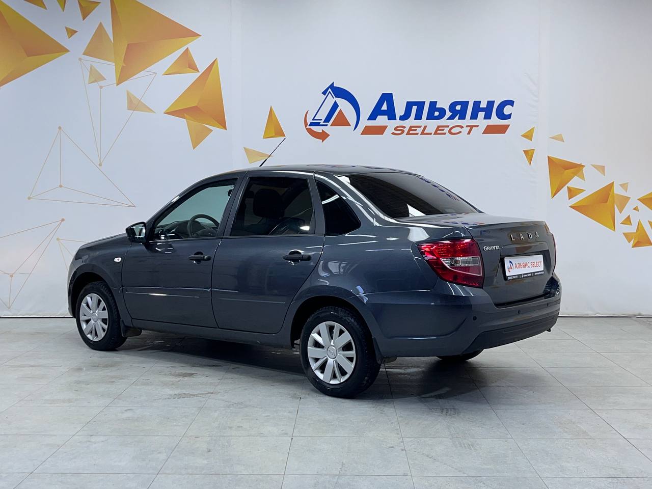 LADA GRANTA