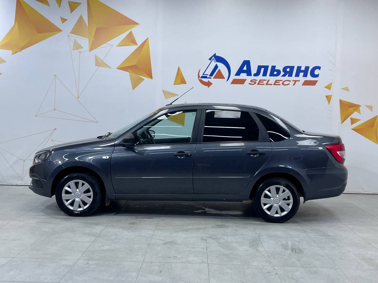 LADA GRANTA