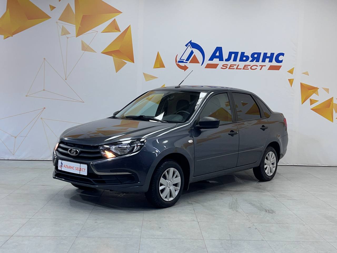 LADA GRANTA