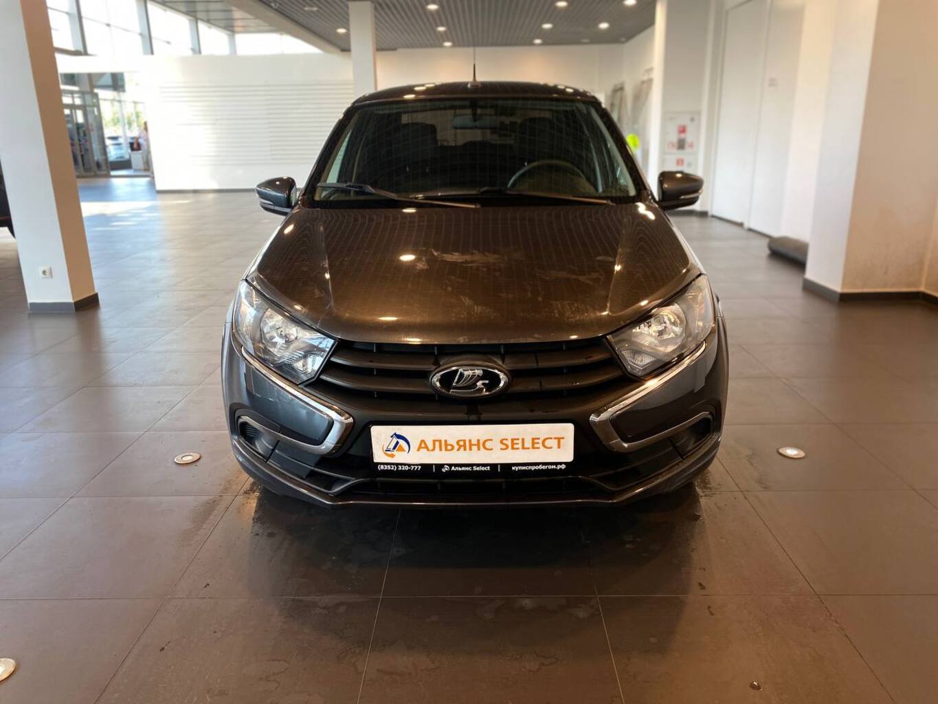 LADA GRANTA