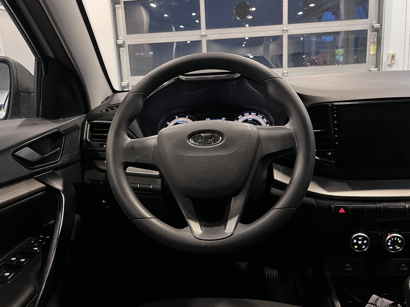LADA VESTA