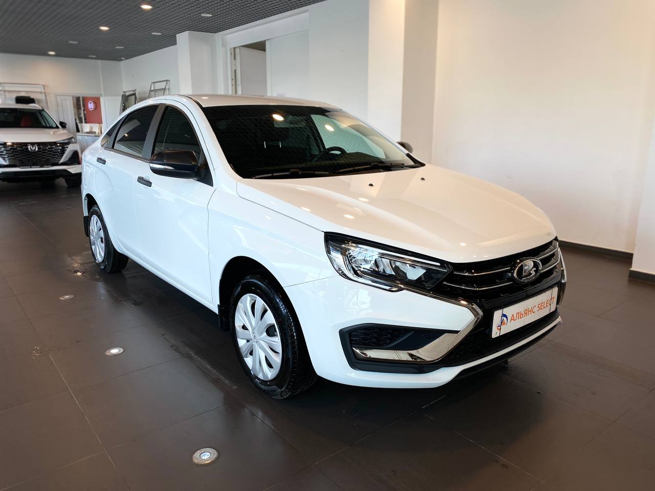 LADA VESTA