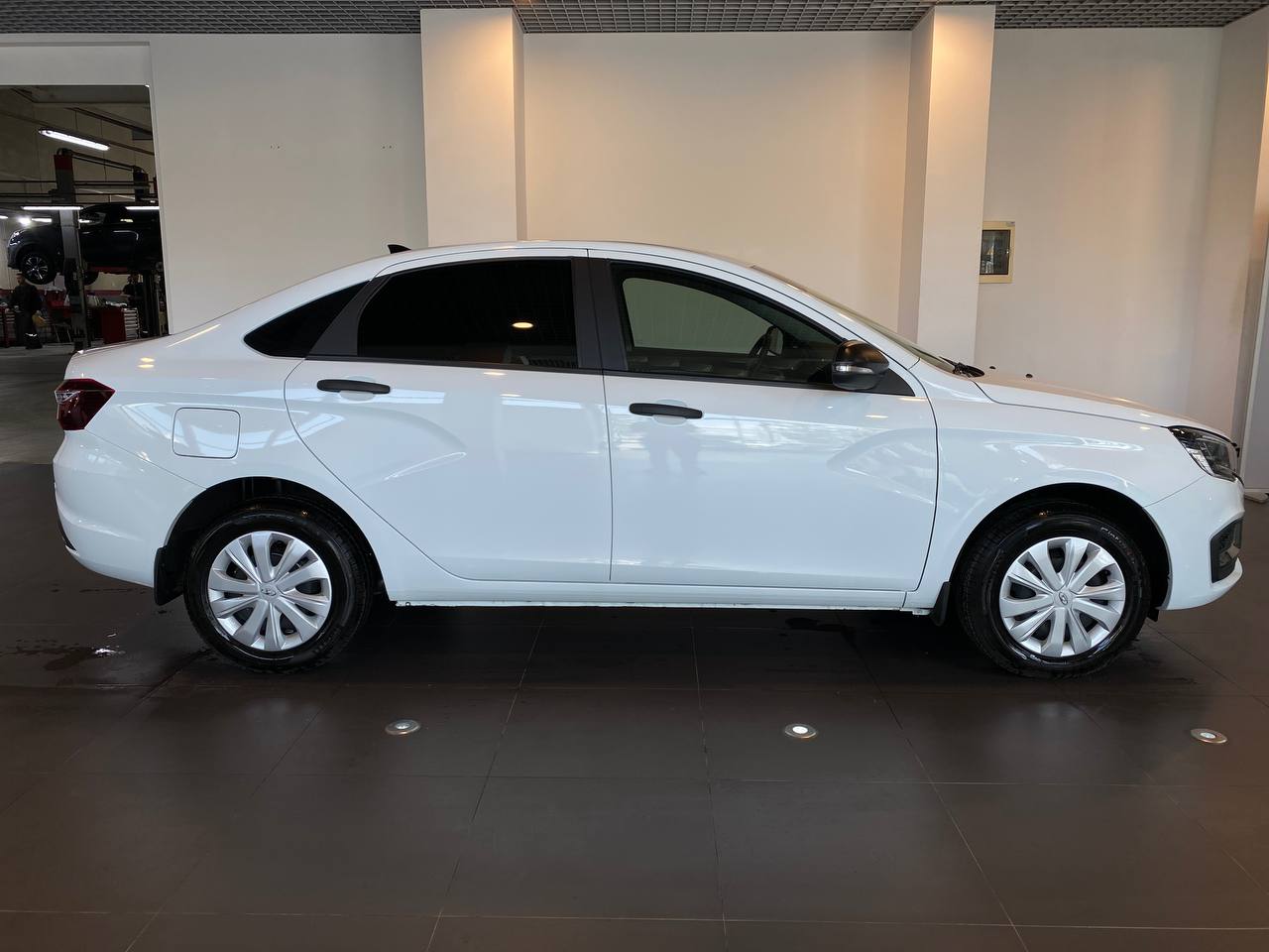 LADA VESTA