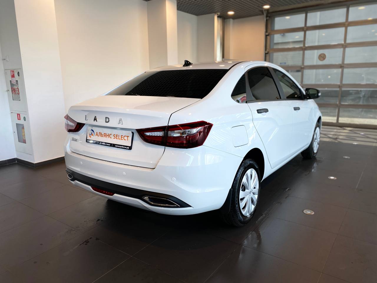 LADA VESTA