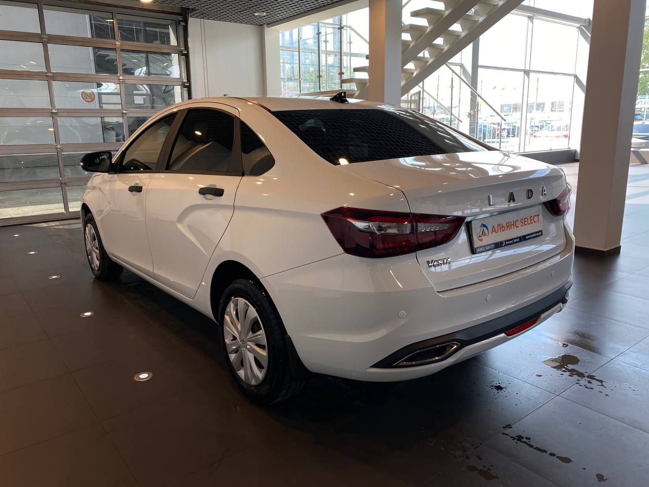 LADA VESTA