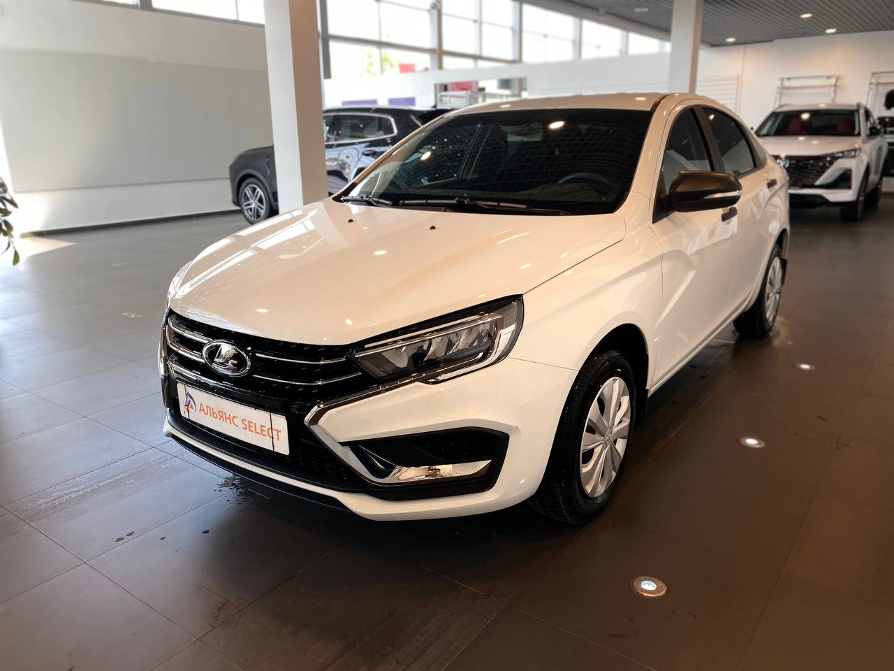 LADA VESTA