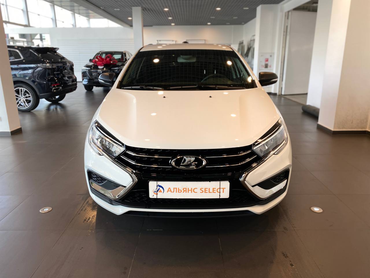LADA VESTA