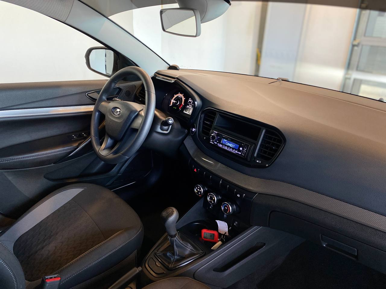 LADA VESTA