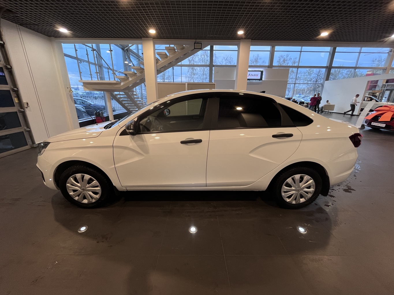 LADA VESTA