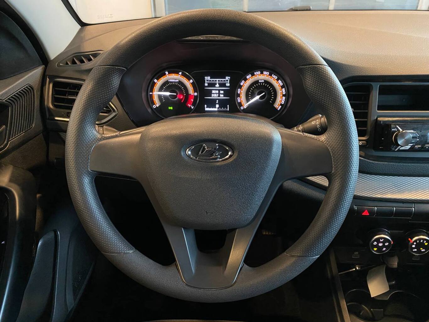 LADA VESTA