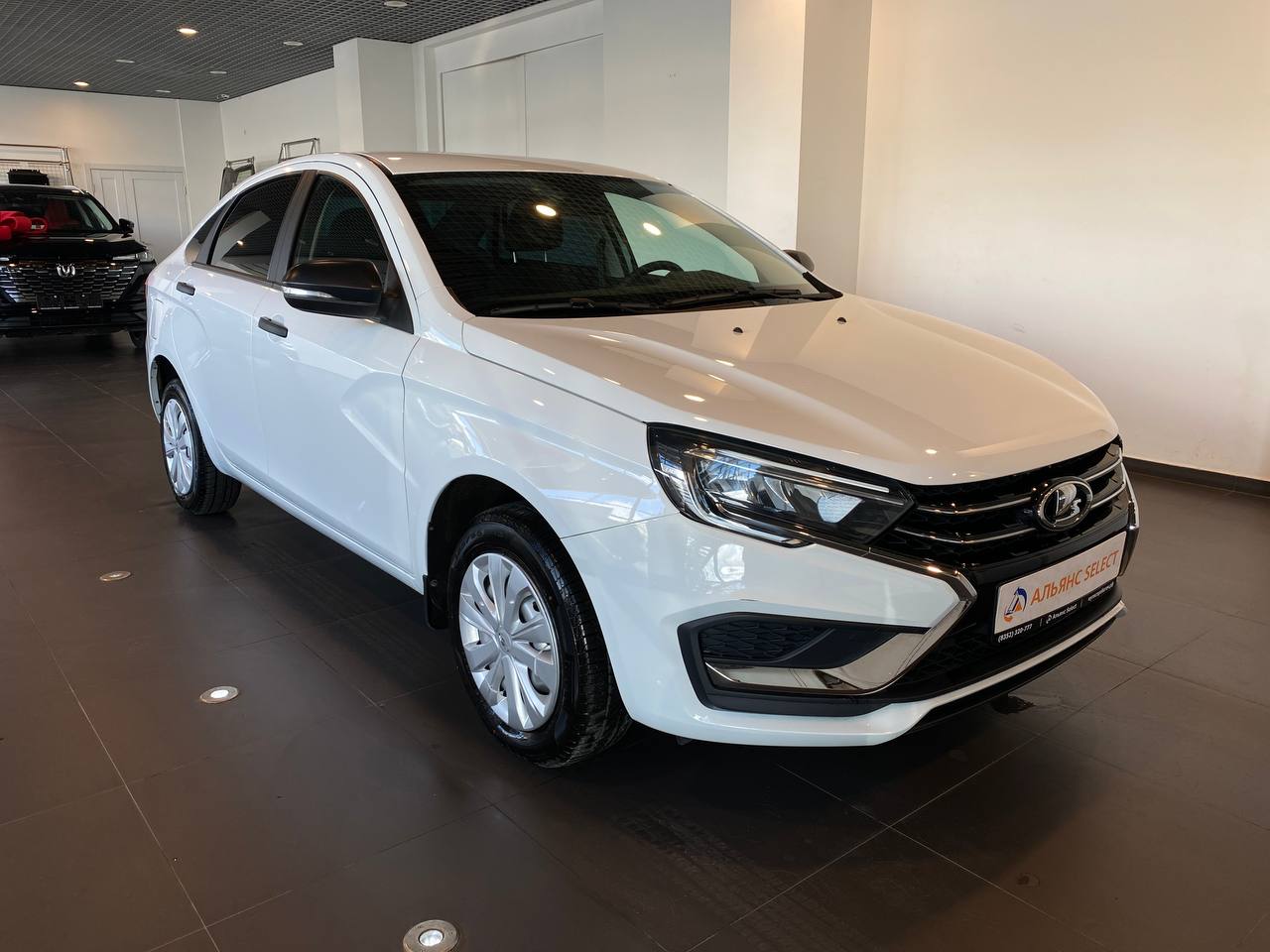 LADA VESTA