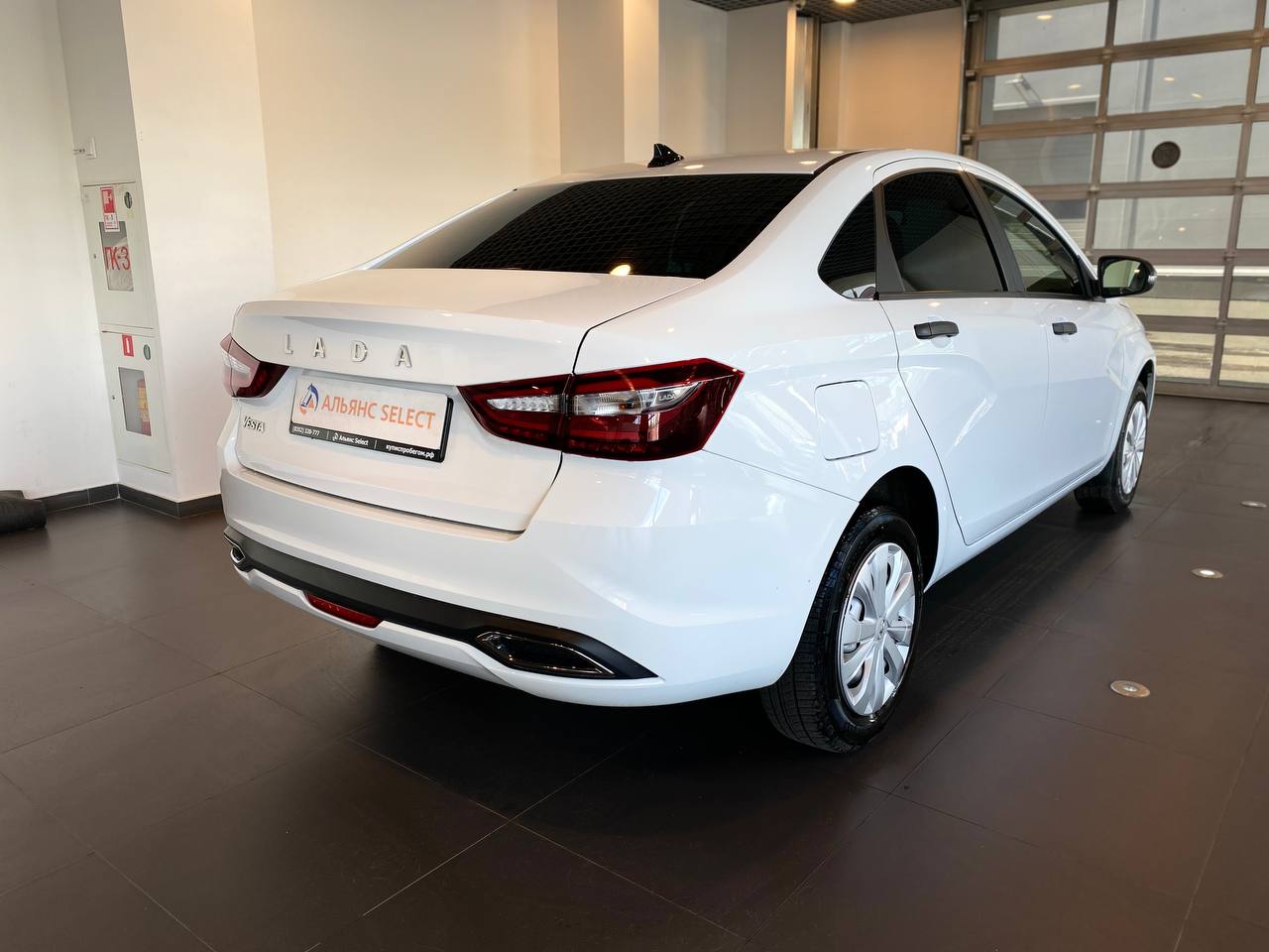 LADA VESTA