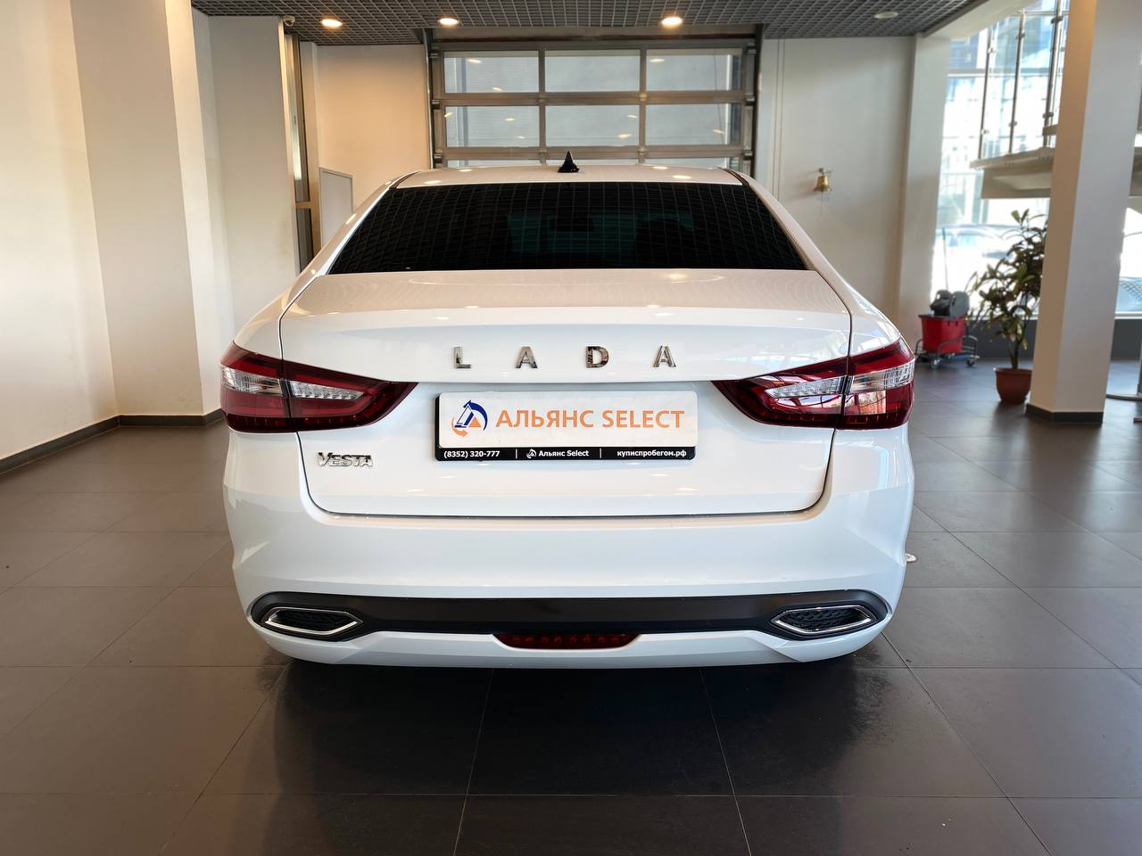 LADA VESTA