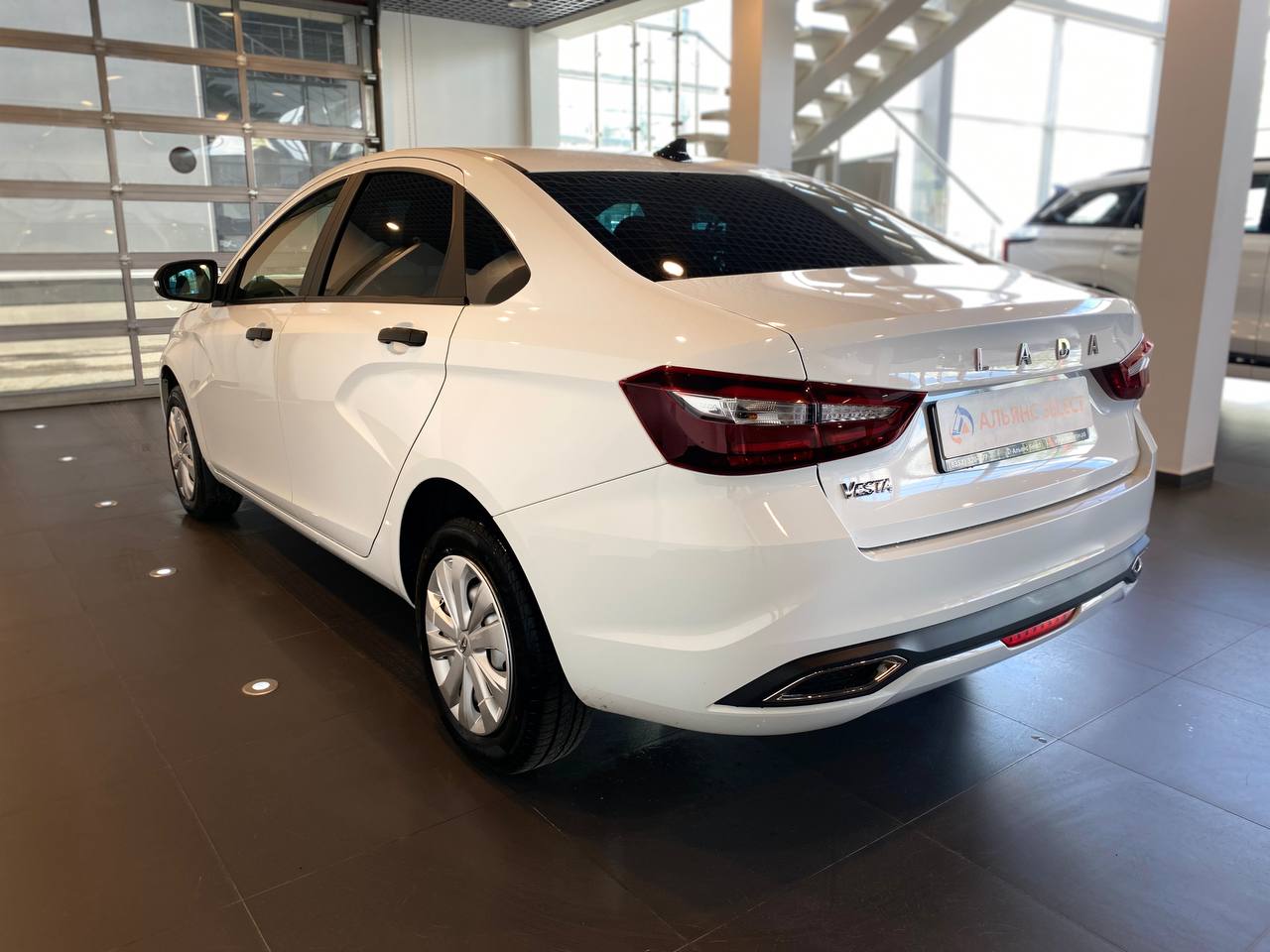 LADA VESTA