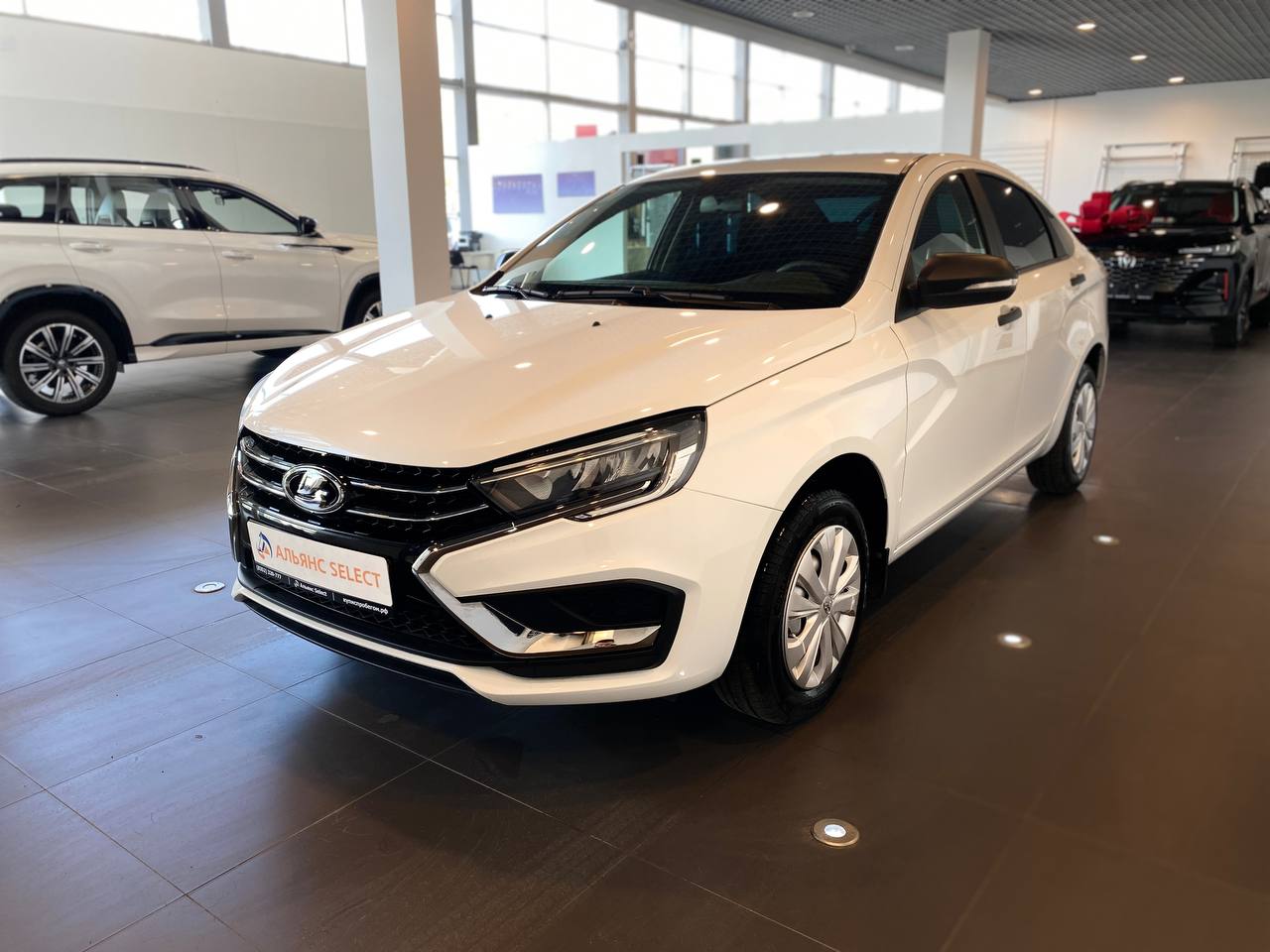 LADA VESTA