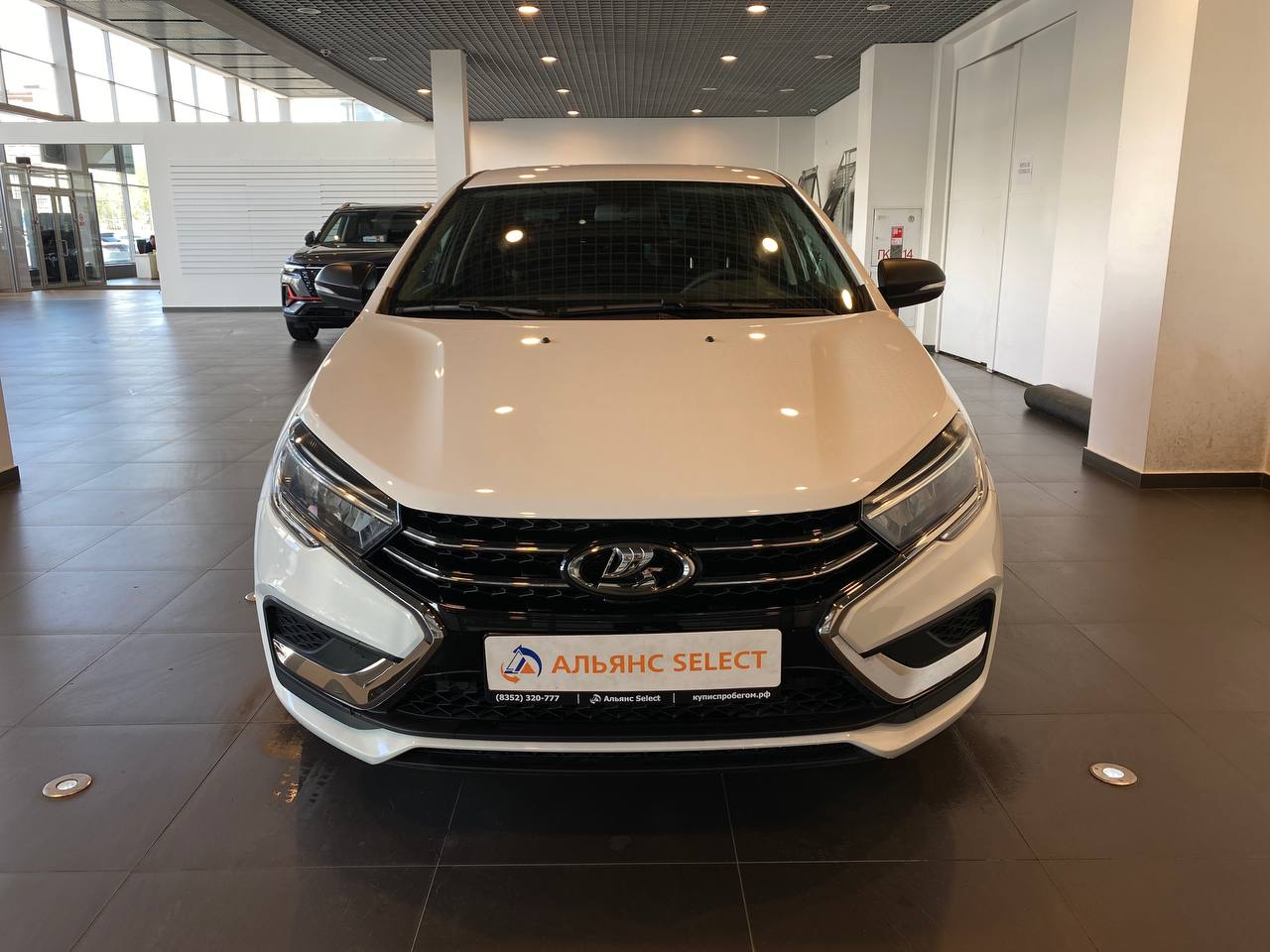 LADA VESTA