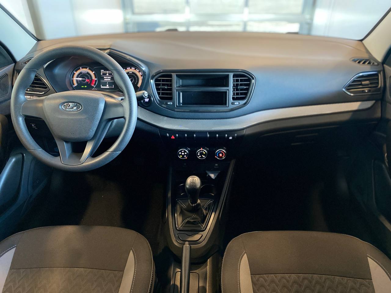 LADA VESTA
