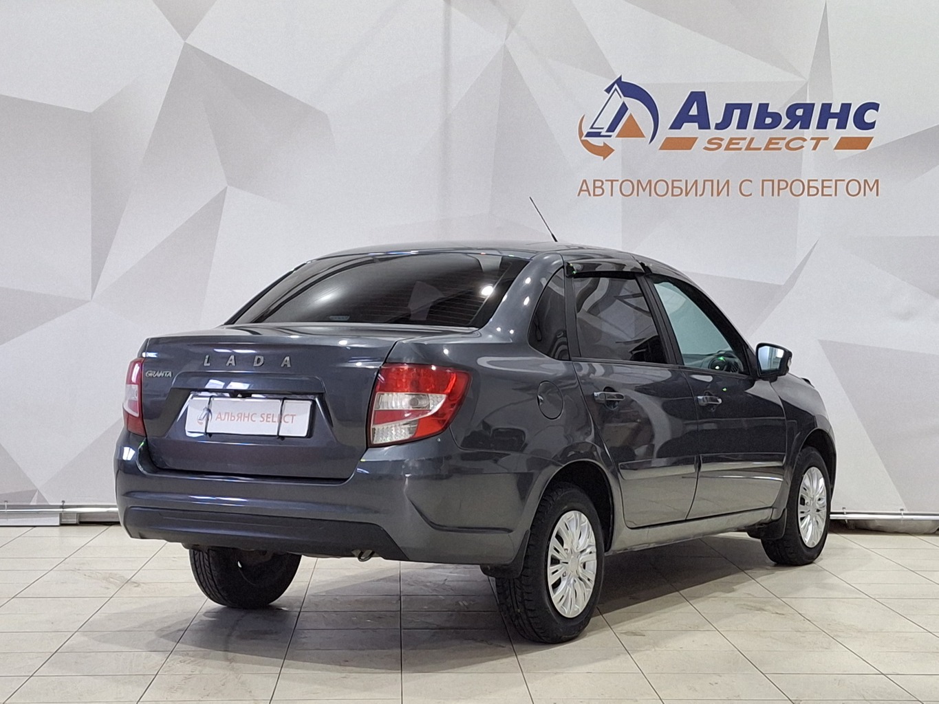 LADA GRANTA