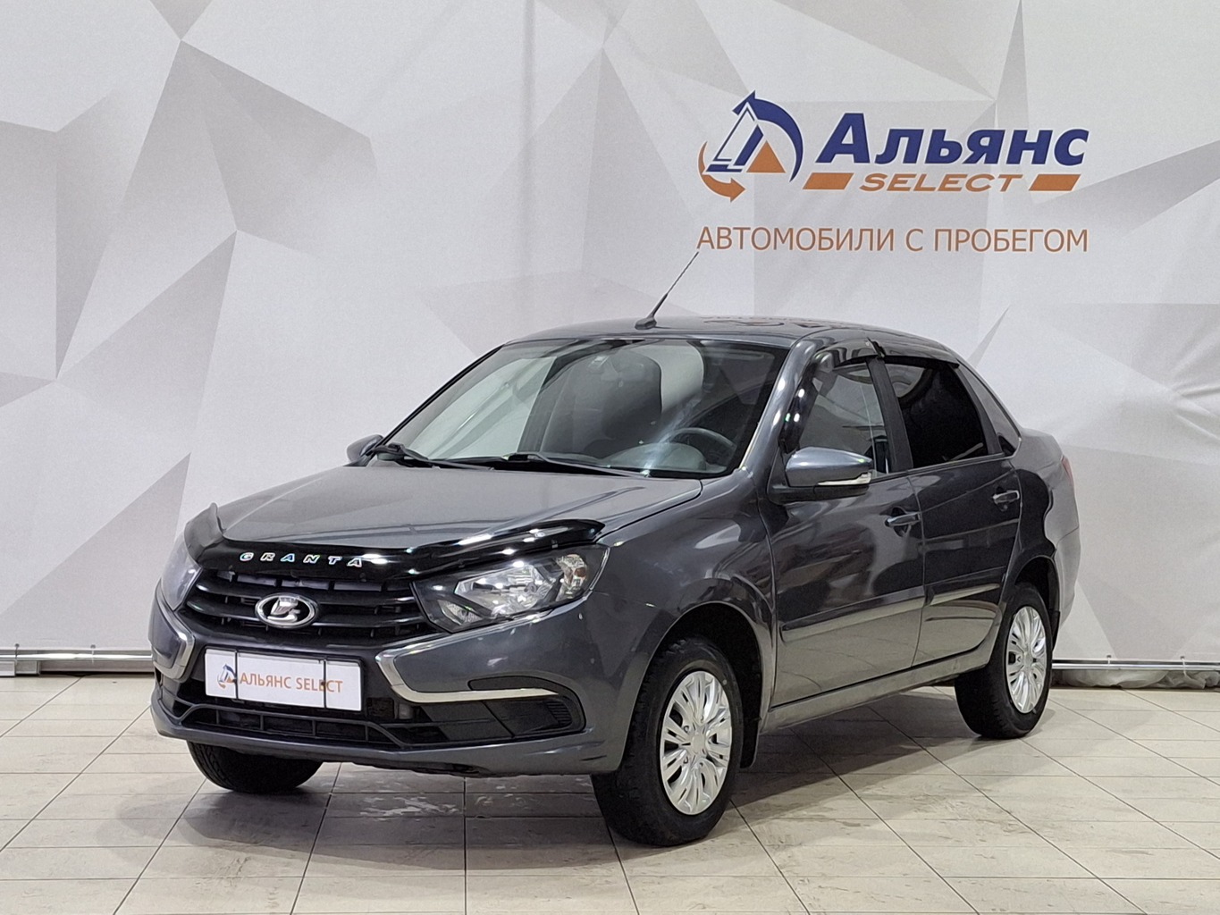 LADA GRANTA