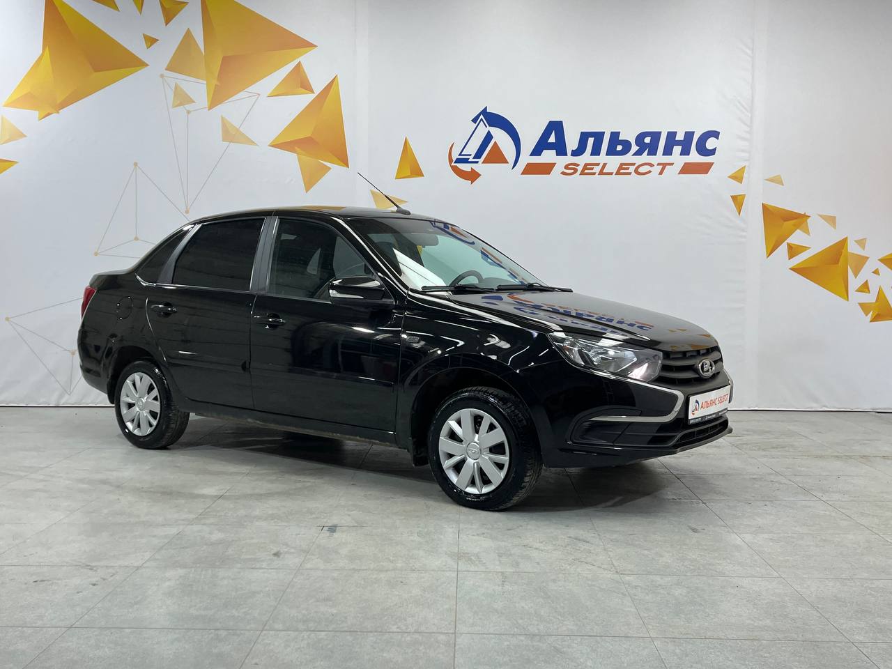 LADA GRANTA