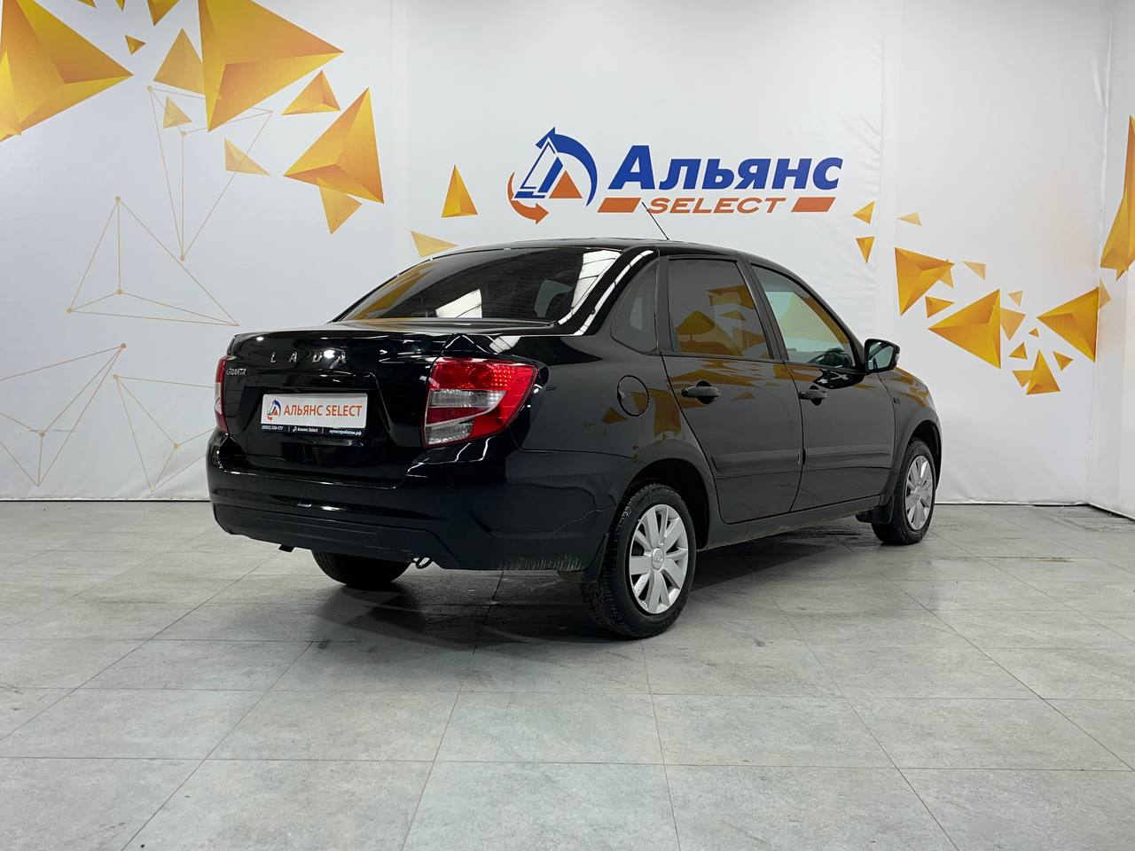 LADA GRANTA
