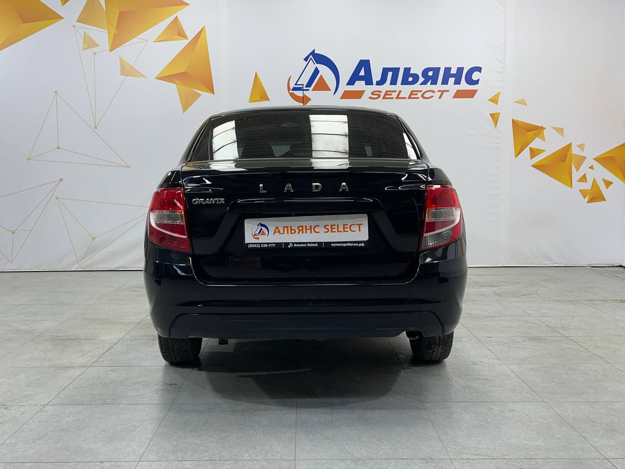 LADA GRANTA