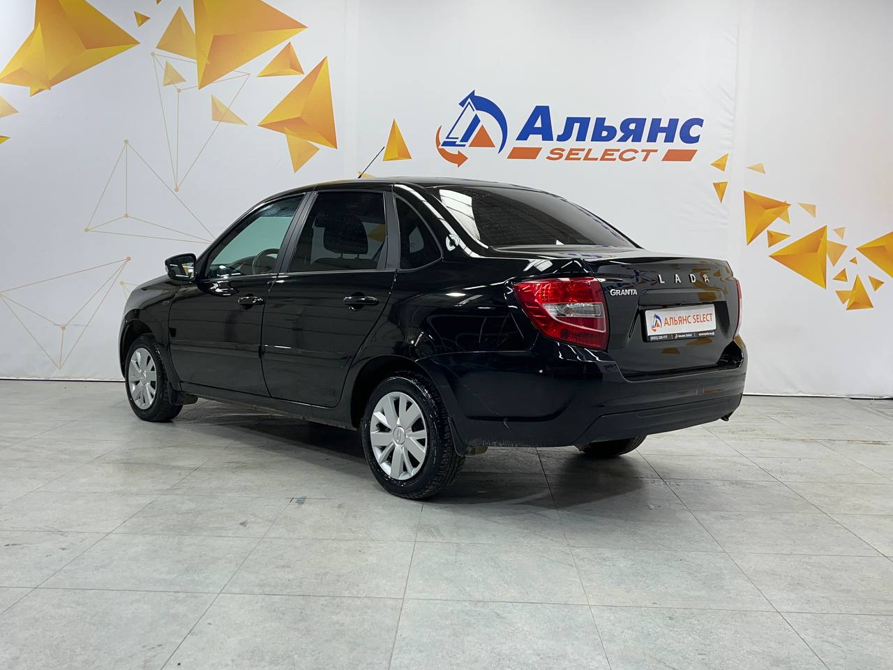 LADA GRANTA
