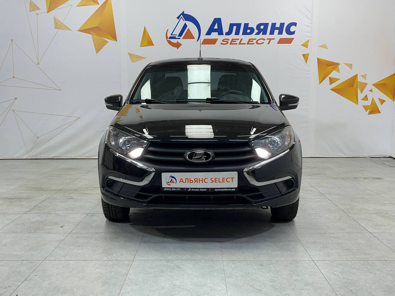 LADA GRANTA