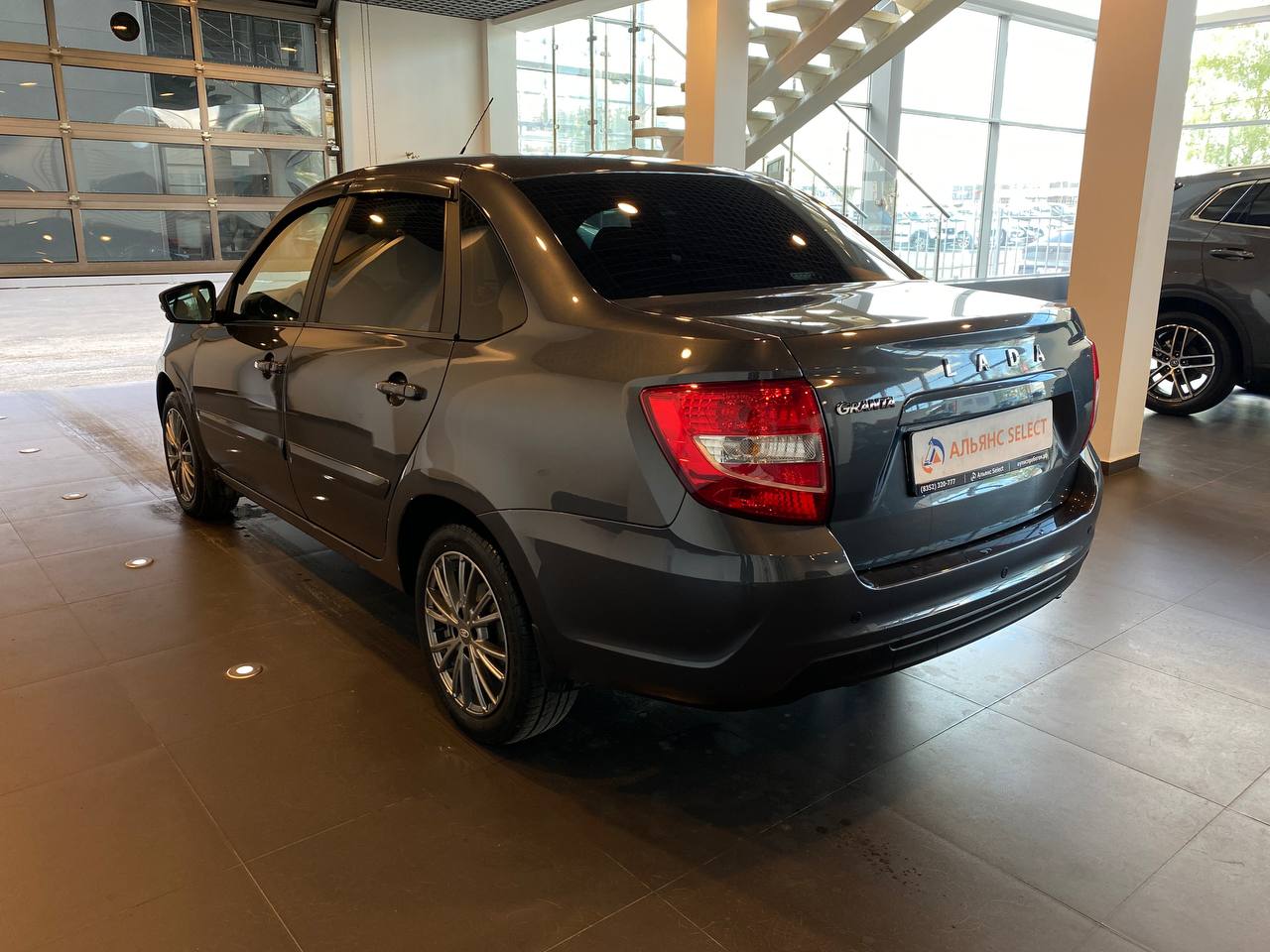 LADA GRANTA