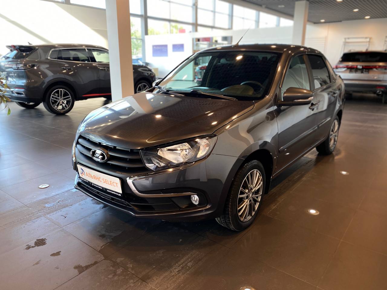 LADA GRANTA