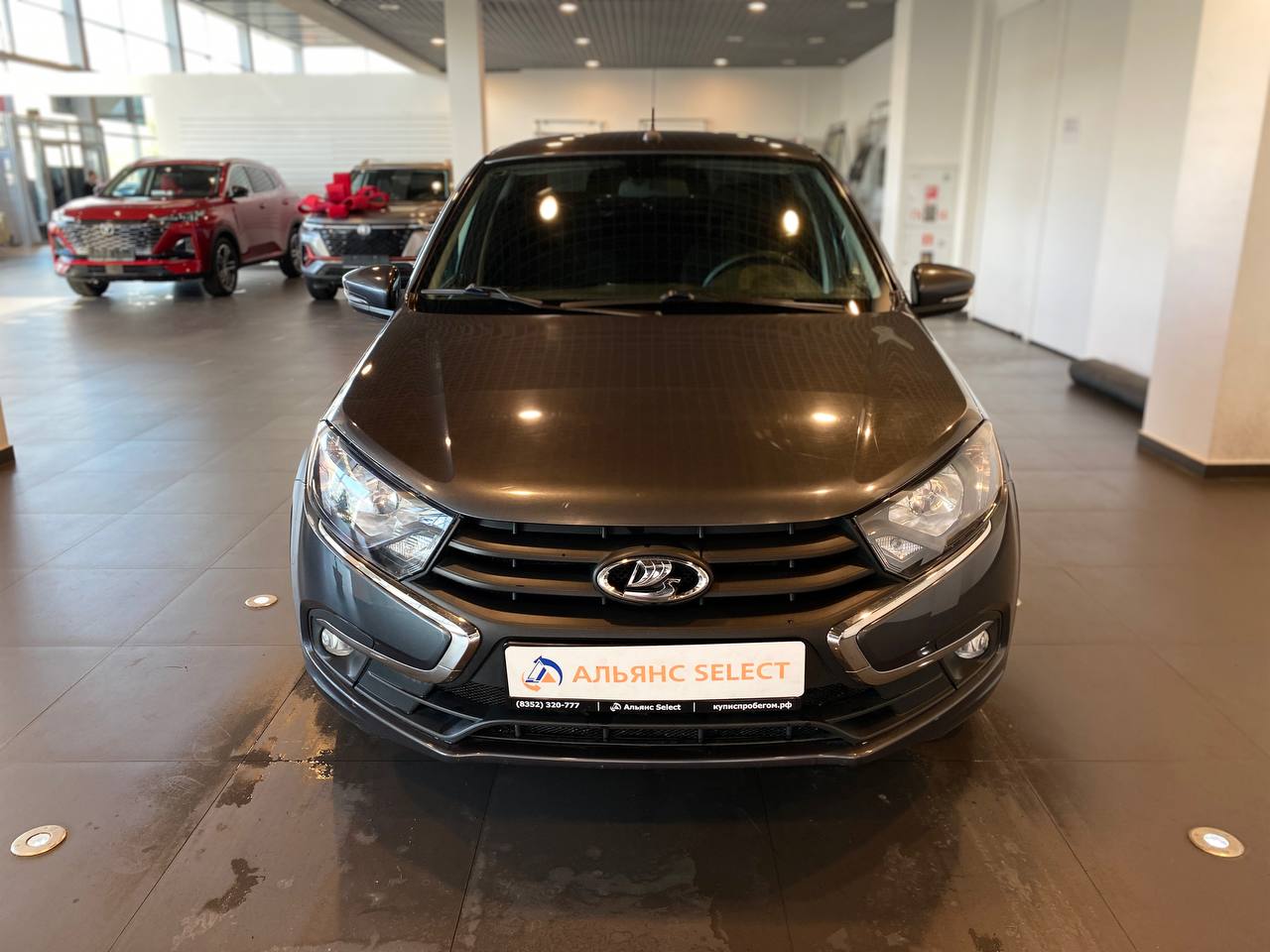 LADA GRANTA