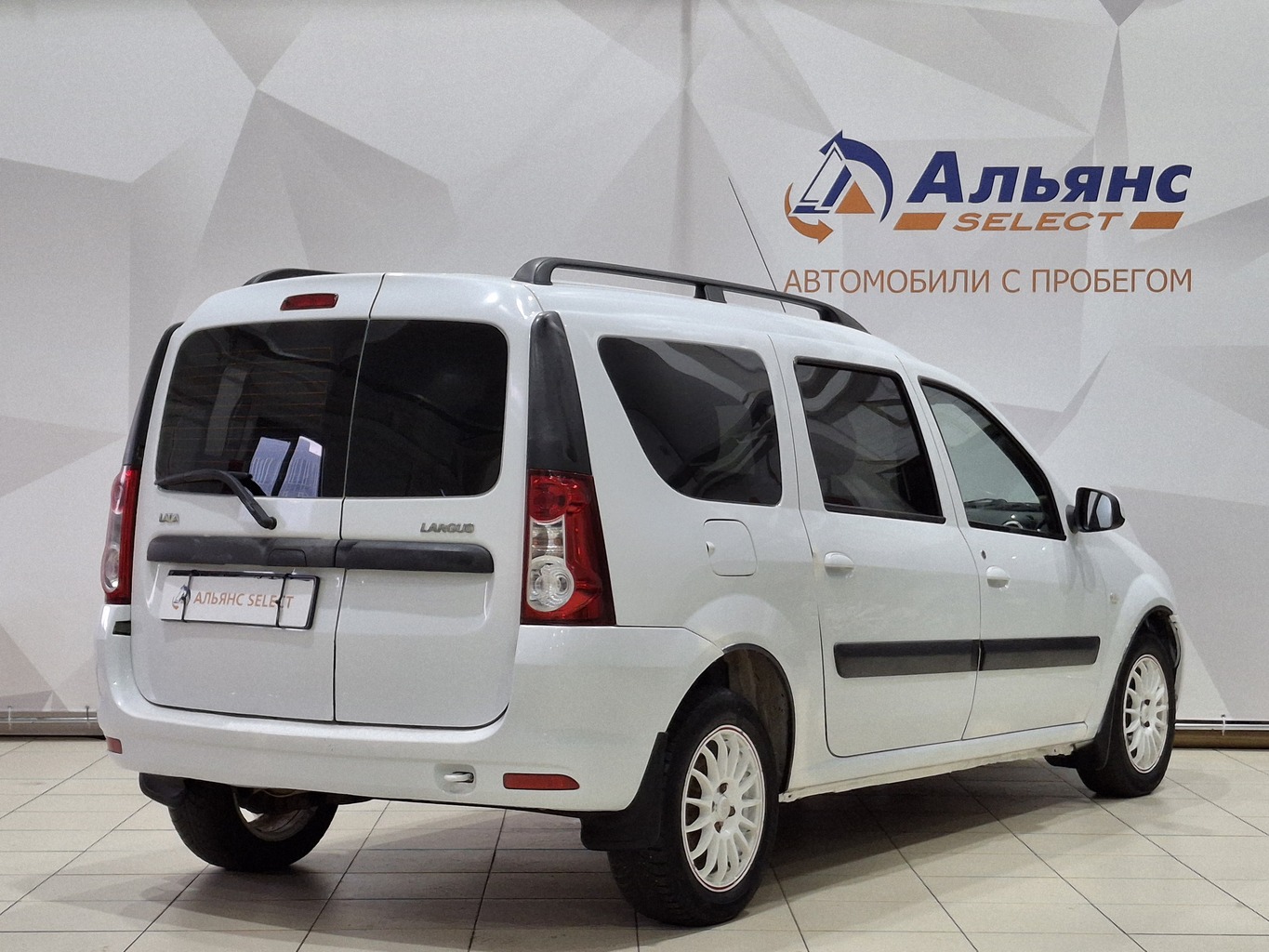 LADA LARGUS