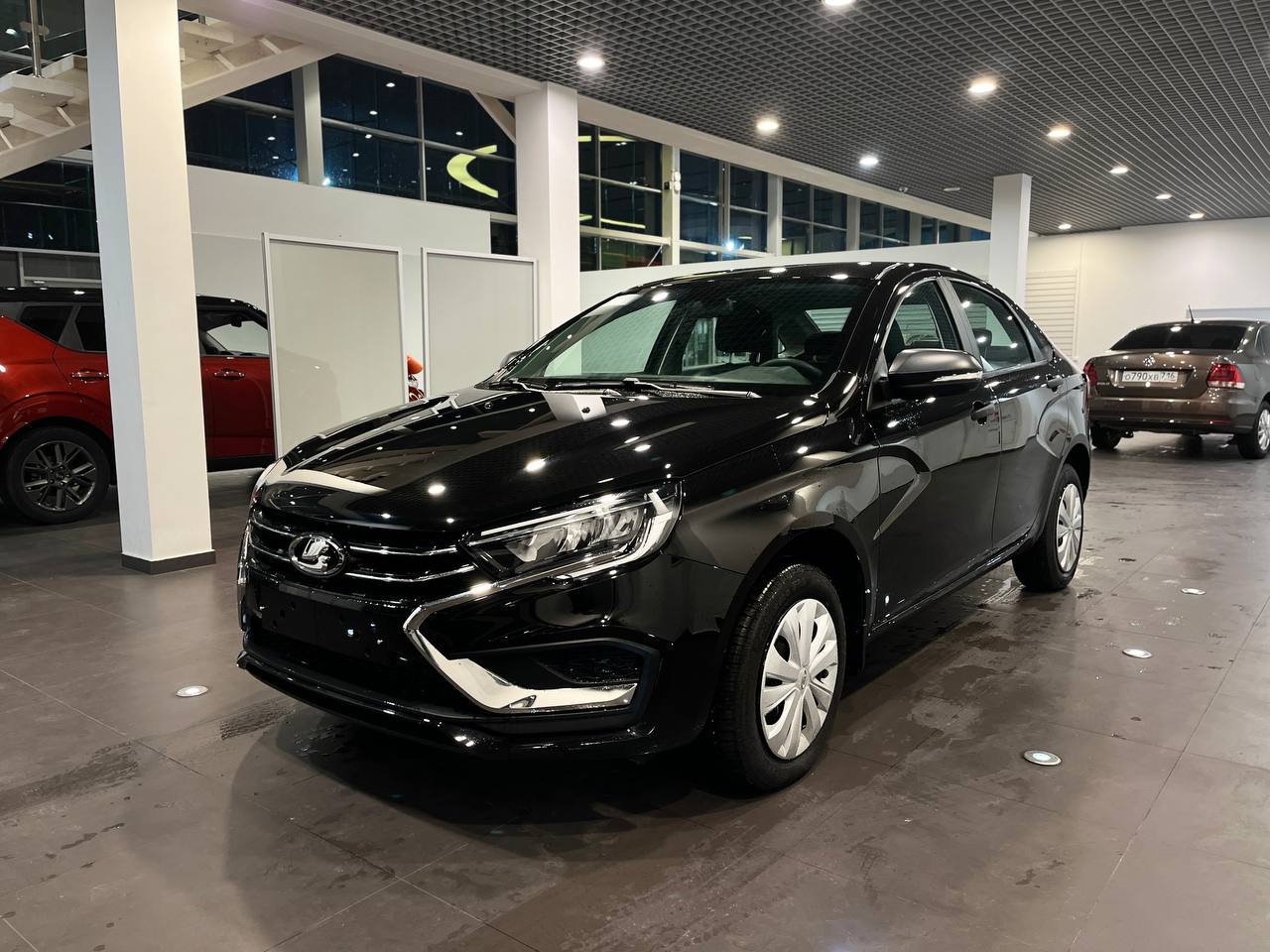 LADA VESTA