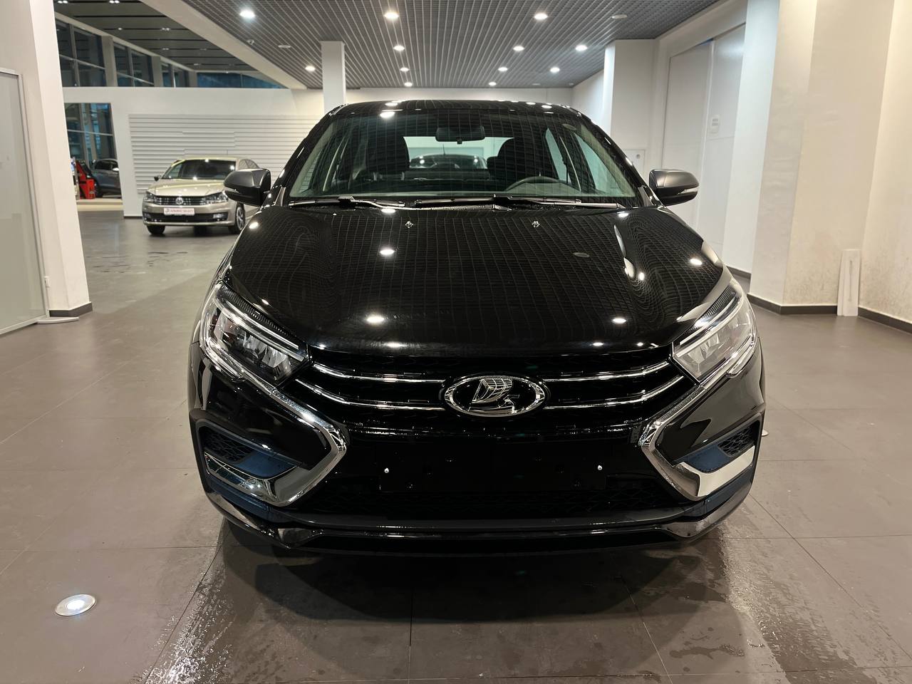 LADA VESTA