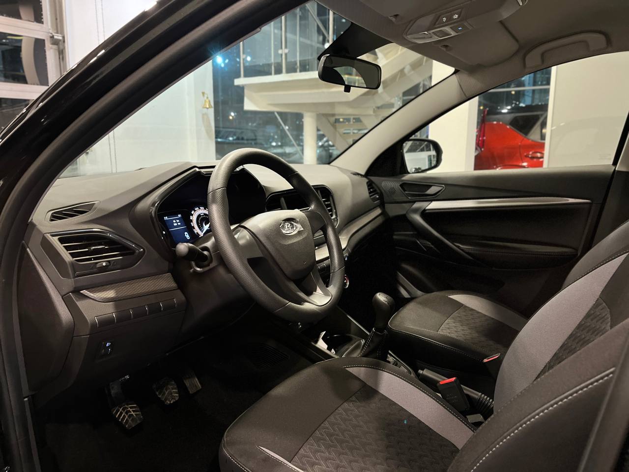 LADA VESTA