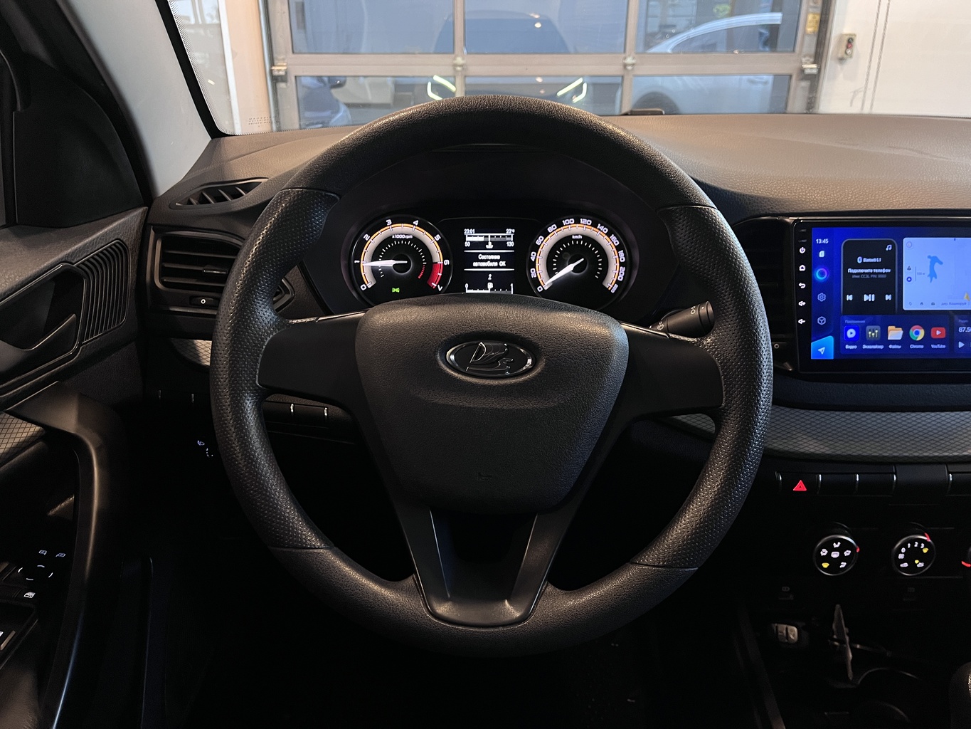LADA VESTA