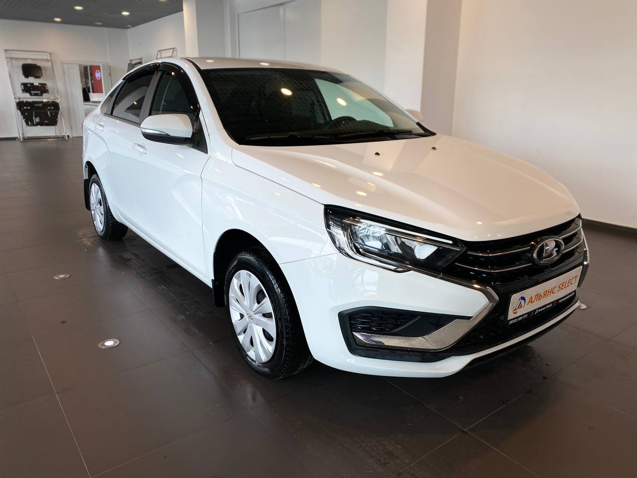 LADA VESTA
