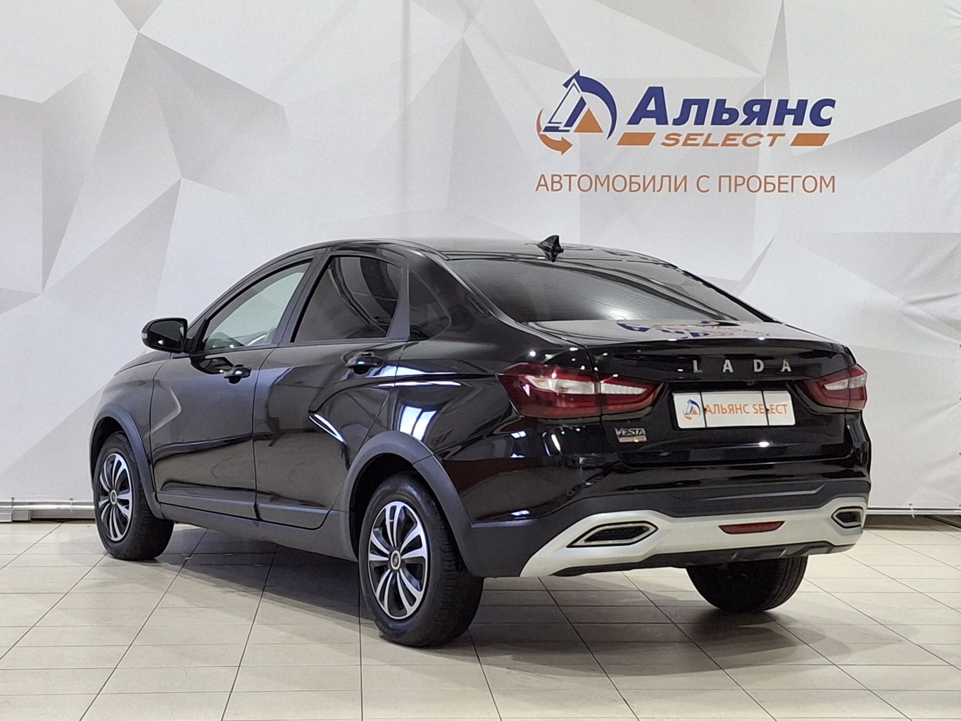 LADA VESTA
