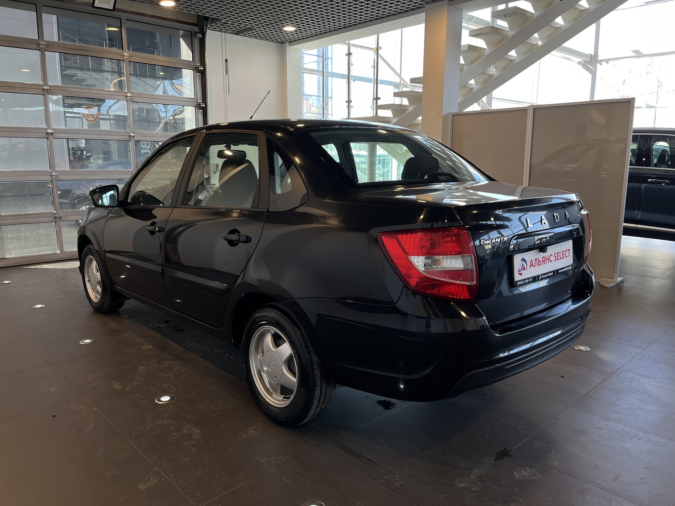 LADA GRANTA