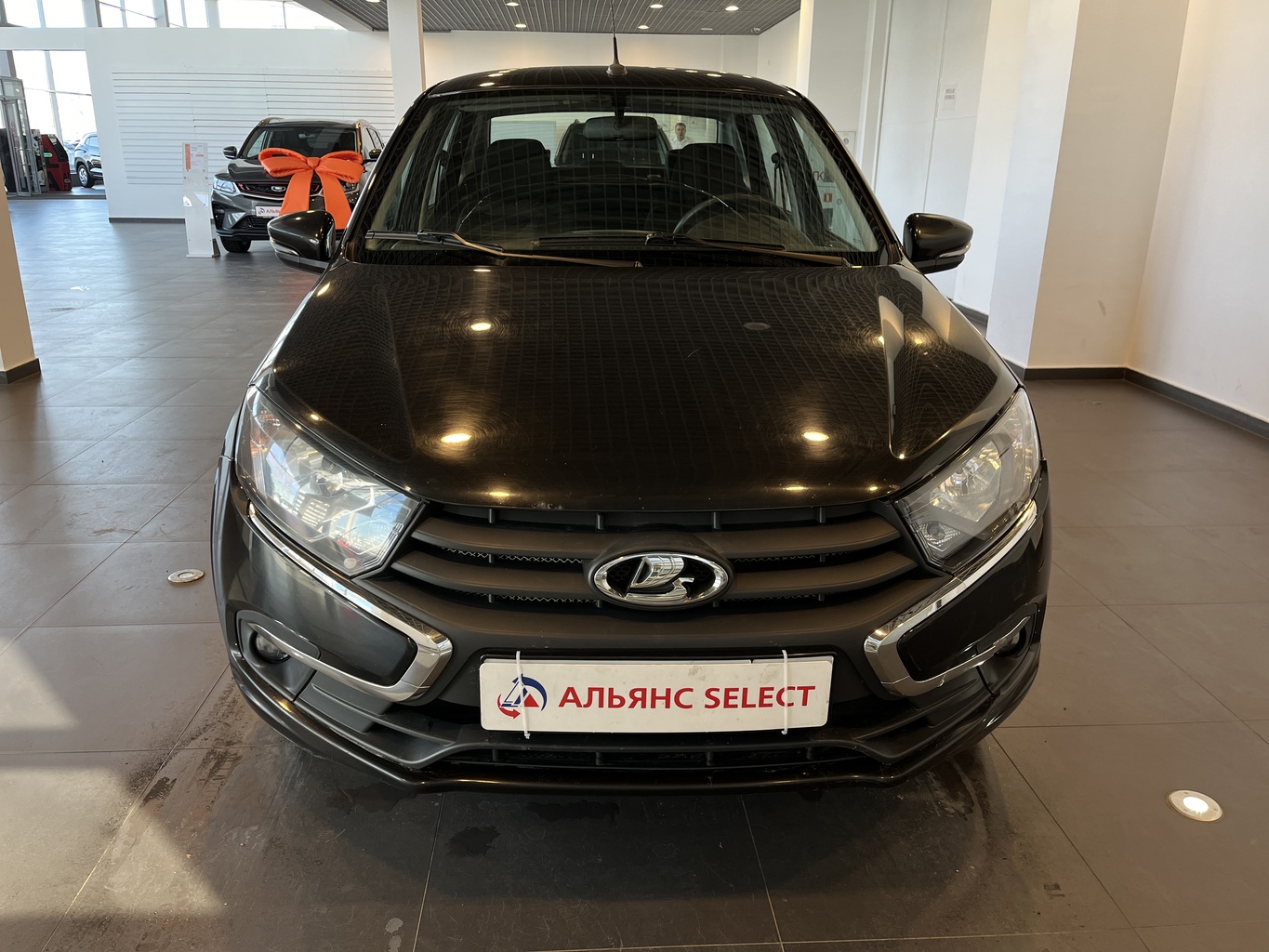 LADA GRANTA