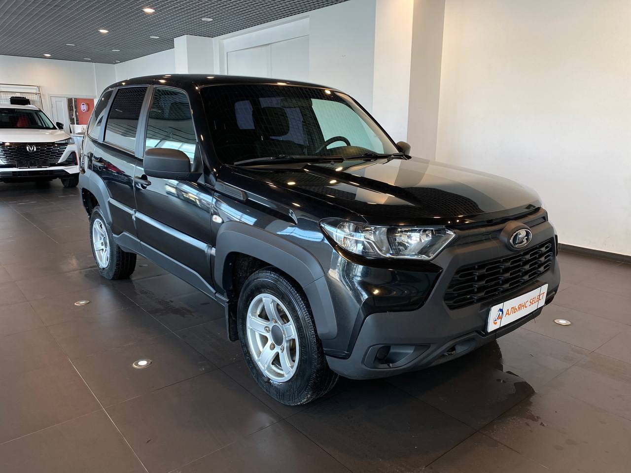 LADA 2121 (4X4)