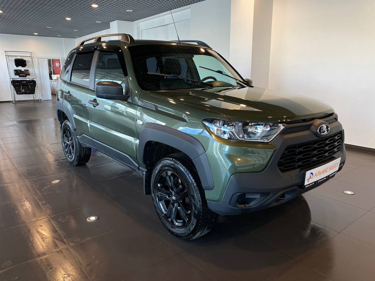 LADA 2121 (4X4)
