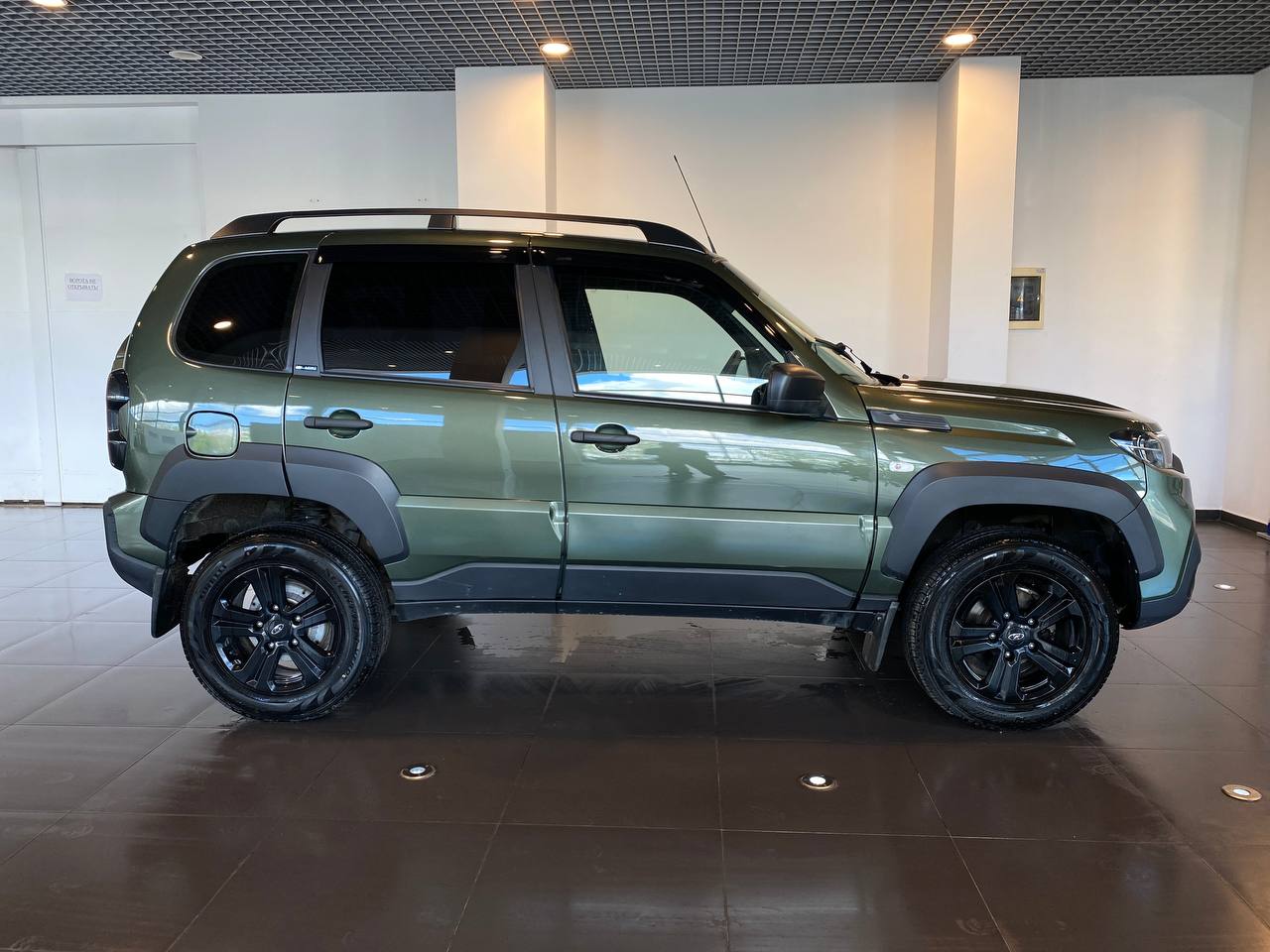 LADA 2121 (4X4)