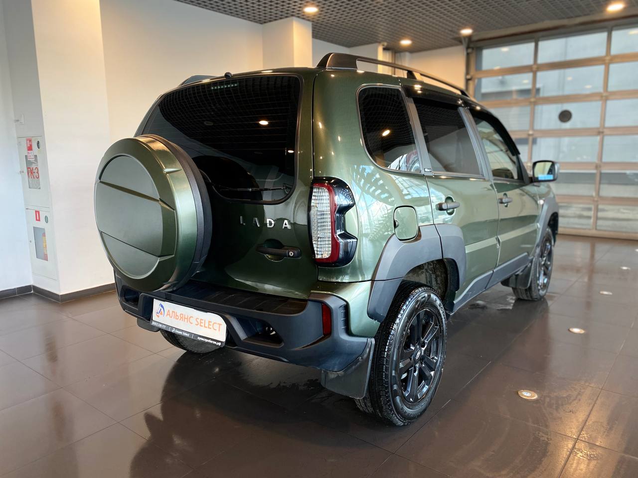 LADA 2121 (4X4)